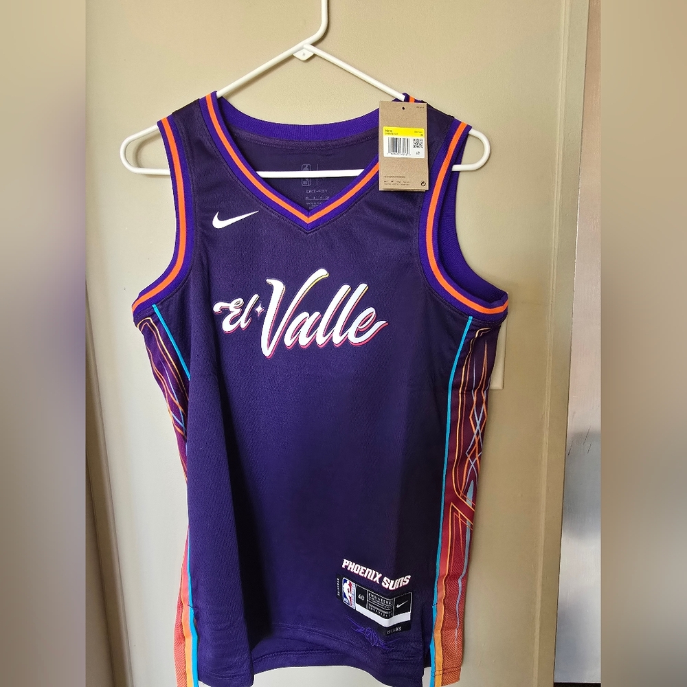 Phoenix Suns Jersey